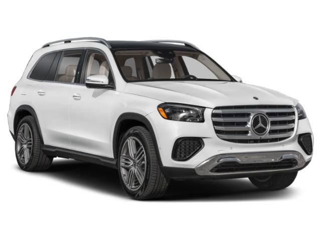 2026 Mercedes Benz GLS 450 4MATIC photo 4
