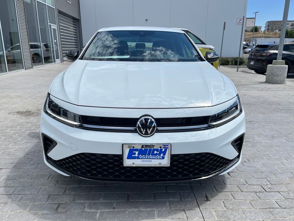2025 Volkswagen Jetta 1.5T Sport photo 8