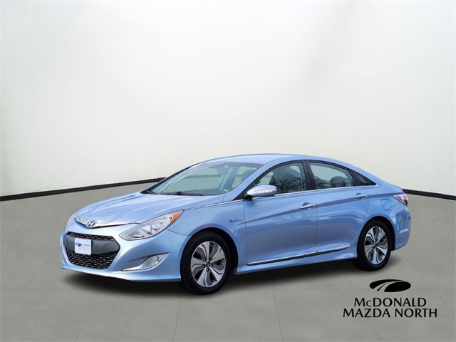 2013 Hyundai Sonata Hybrid Limited