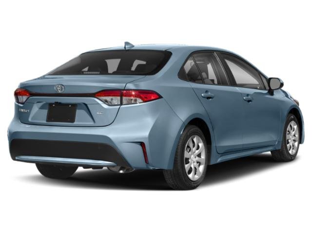 Used 2022 Toyota Corolla LE with VIN 5YFEPMAEXNP357704 for sale in Northfield, Minnesota