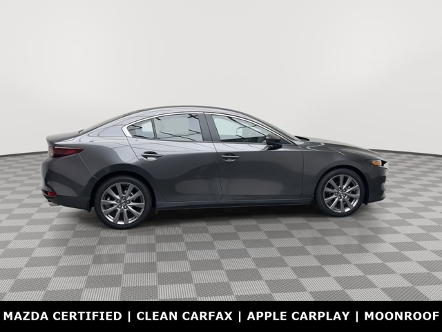 2025 Mazda Mazda3 Sedan 2.5 s Preferred photo 29