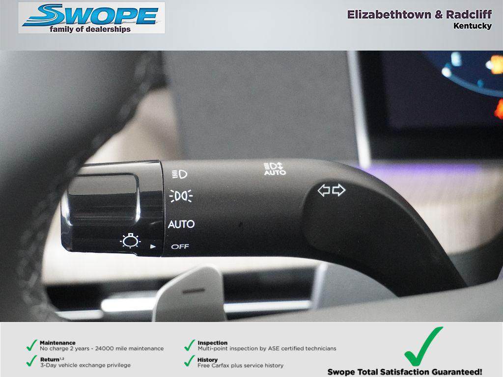 2025 Hyundai Sonata Hybrid Limited photo 12