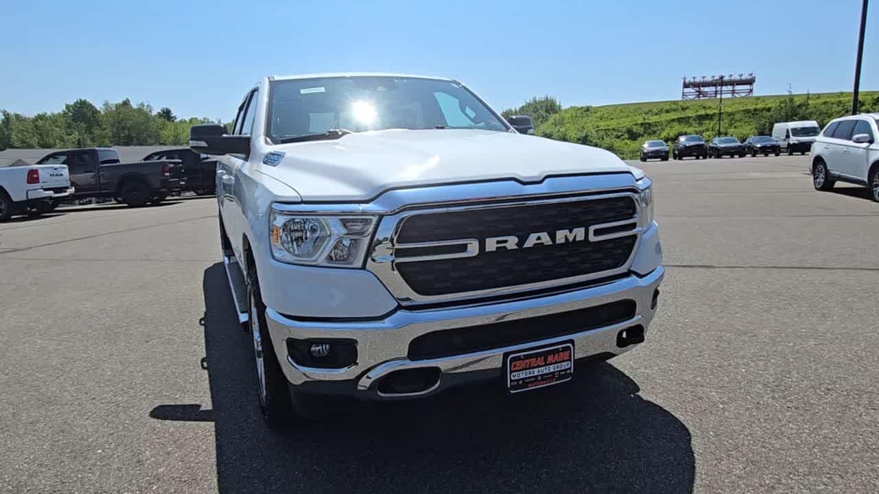 2022 Ram 1500 Big Horn photo 4