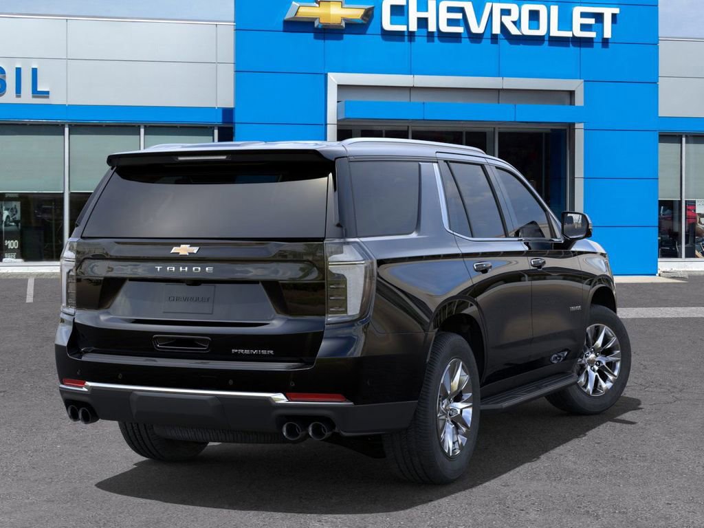 2025 Chevrolet Tahoe Premier photo 4