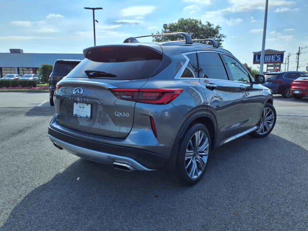 2023 Infiniti QX50 Sensory photo 4