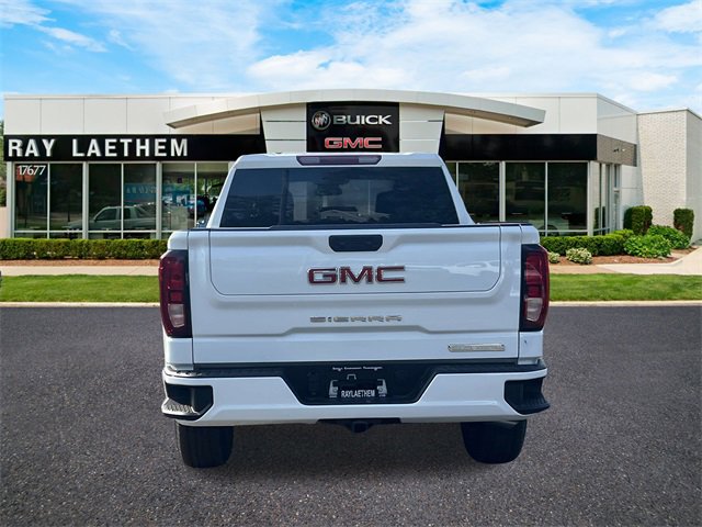 2026 Gmc Sierra 1500 Elevation photo 3