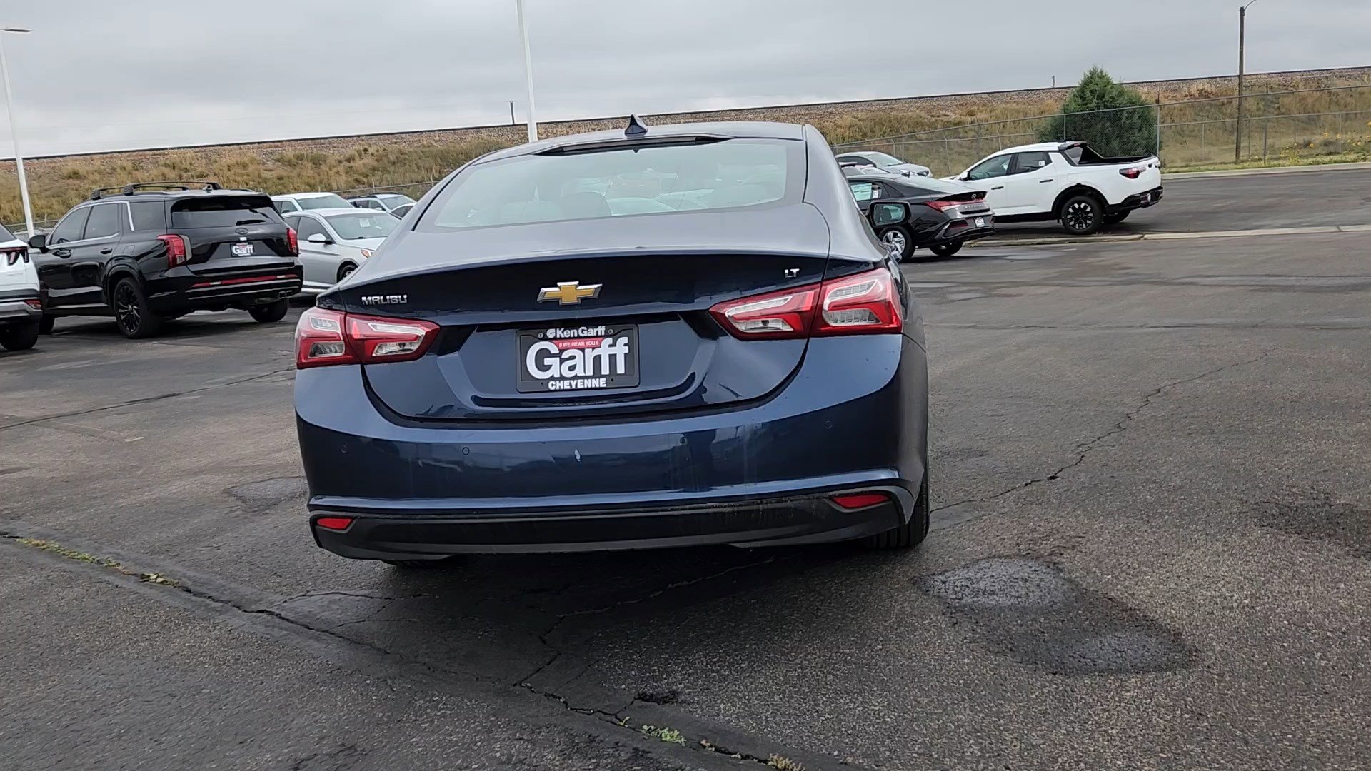 2021 Chevrolet Malibu 1LT photo 3