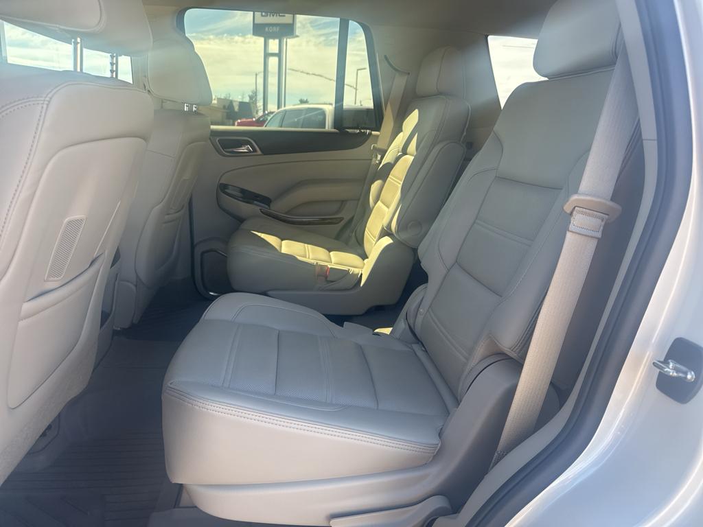 2015 Gmc Yukon 1500 Denali photo 13