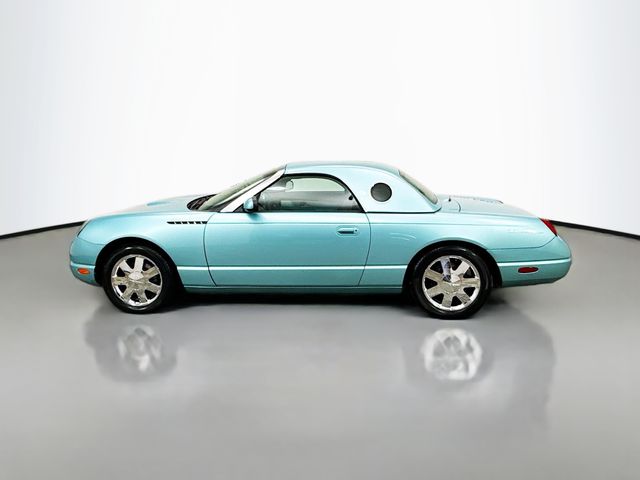 2002 Ford Thunderbird Base photo 4