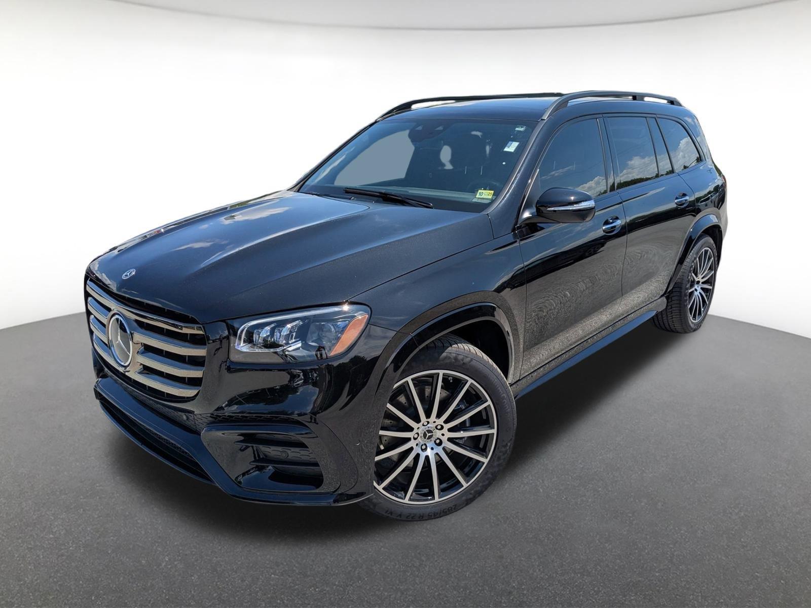 2025 Mercedes-Benz GLS Base's photo