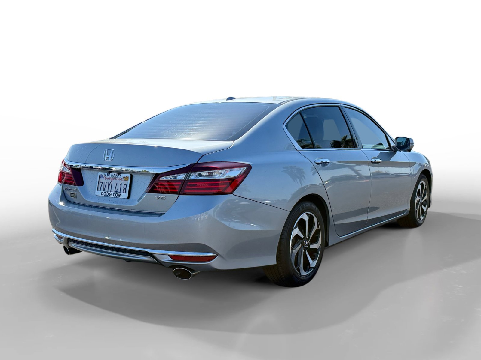 2016 Honda Accord EX-L V6 photo 5