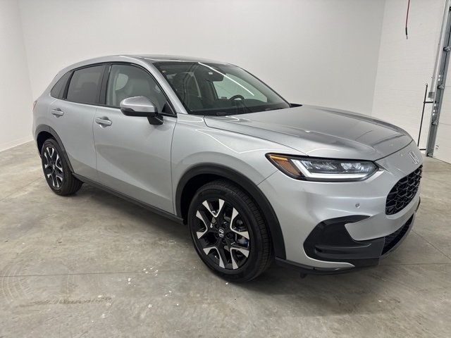 2026 Honda HR-V EX-L photo 3