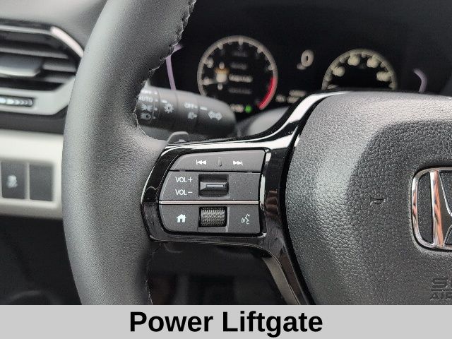 2025 Honda Pilot EX-L photo 7