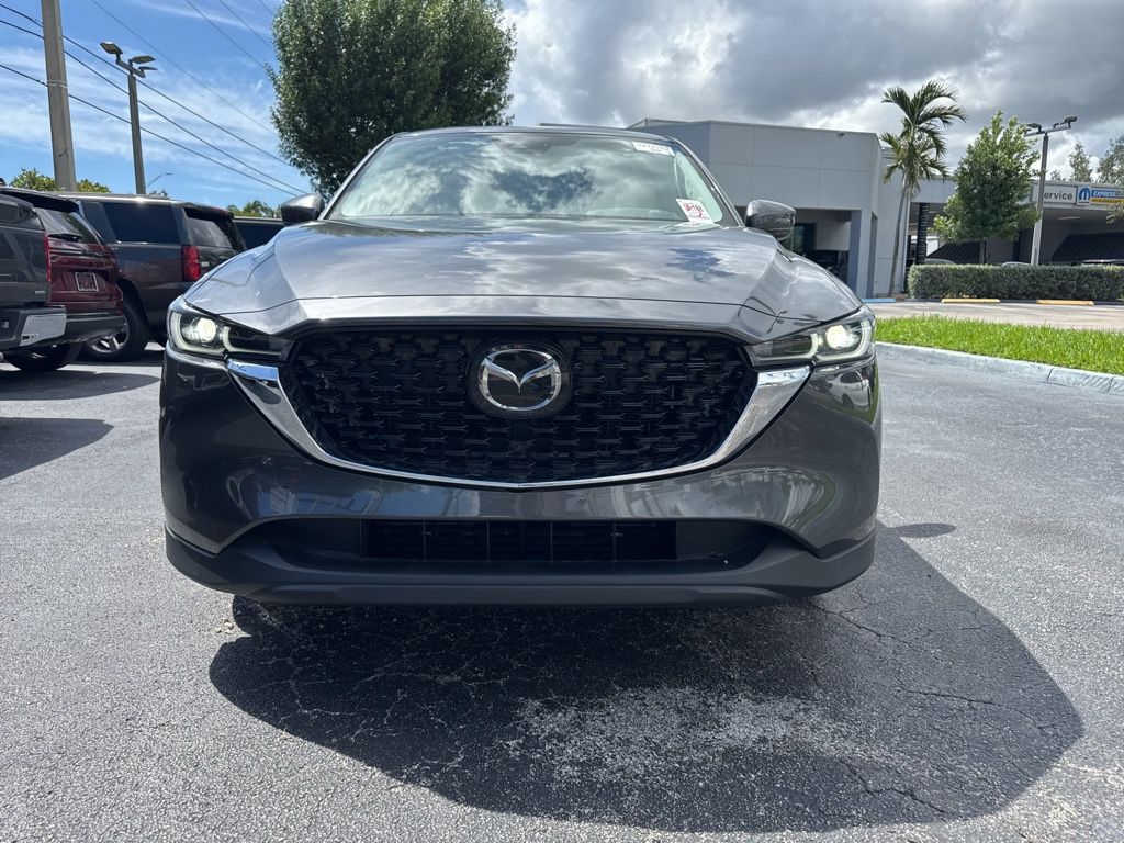 2022 Mazda CX-5 2.5 Premium Plus photo 2