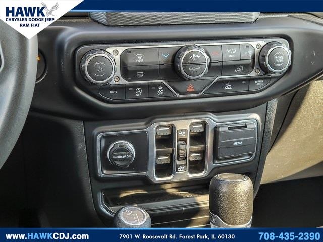 2023 JEEP WRANGLER - Image 21