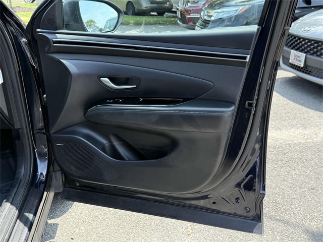 2022 Hyundai Tucson Hybrid Limited photo 17