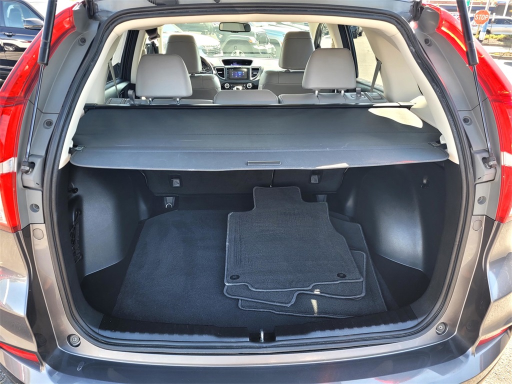 2016 Honda CR-V EX-L photo 15