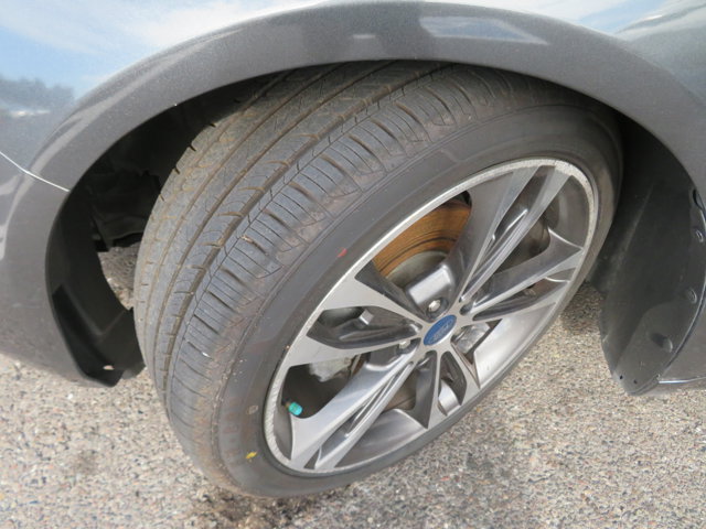 2020 Ford Fusion Titanium photo 39