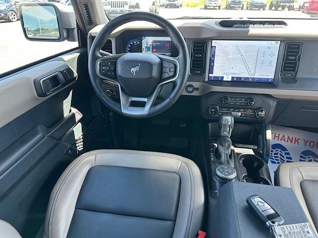 2024 Ford Bronco Wildtrak photo 12