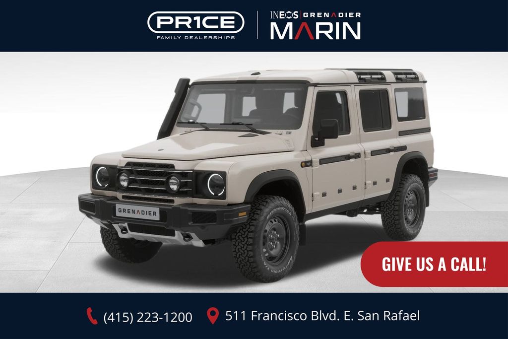 2025 INEOS Grenadier Trialmaster Edition's photo