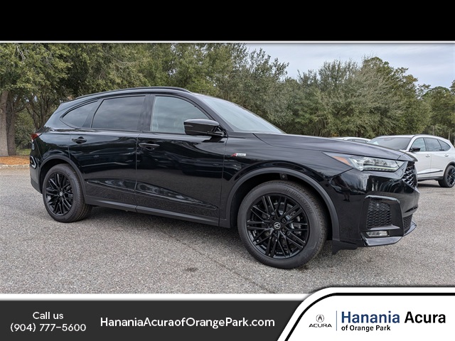 2026 Acura MDX A-spec w/Advance Package's photo