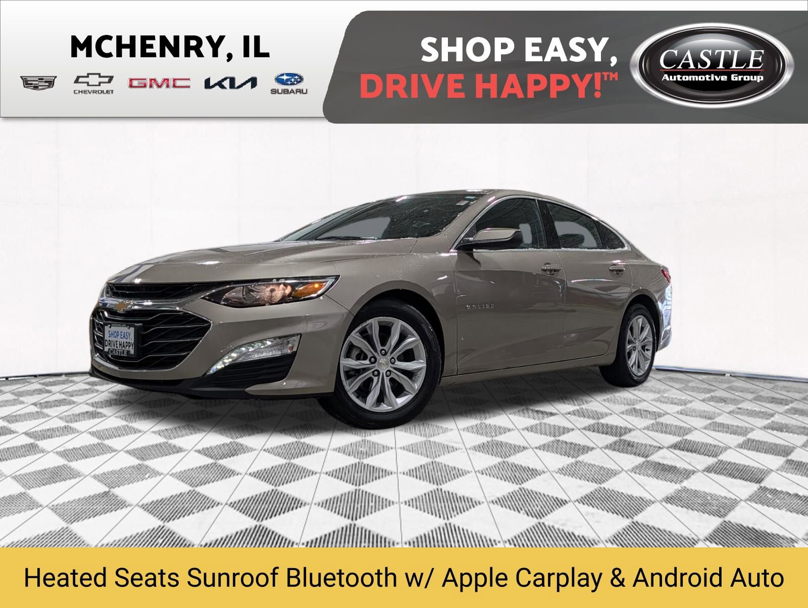 2023 Chevrolet Malibu 1LT