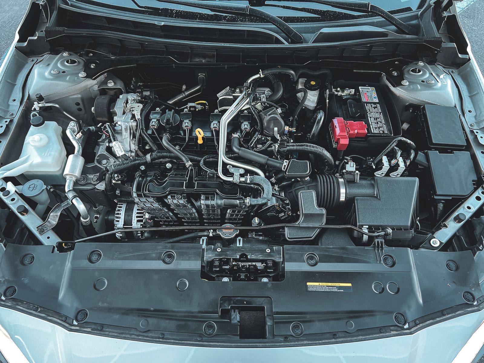 2023 Nissan Altima 2.5 SV photo 29