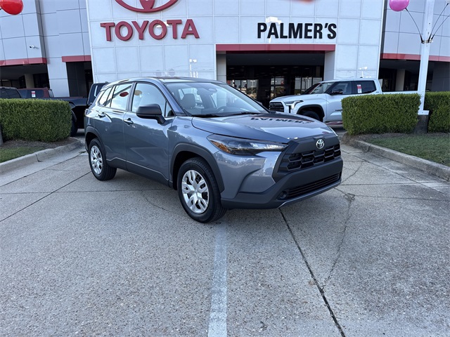 2026 Toyota Corolla Cross L's photo