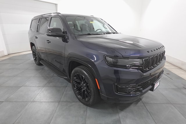 2025 Jeep Wagoneer Series II's photo