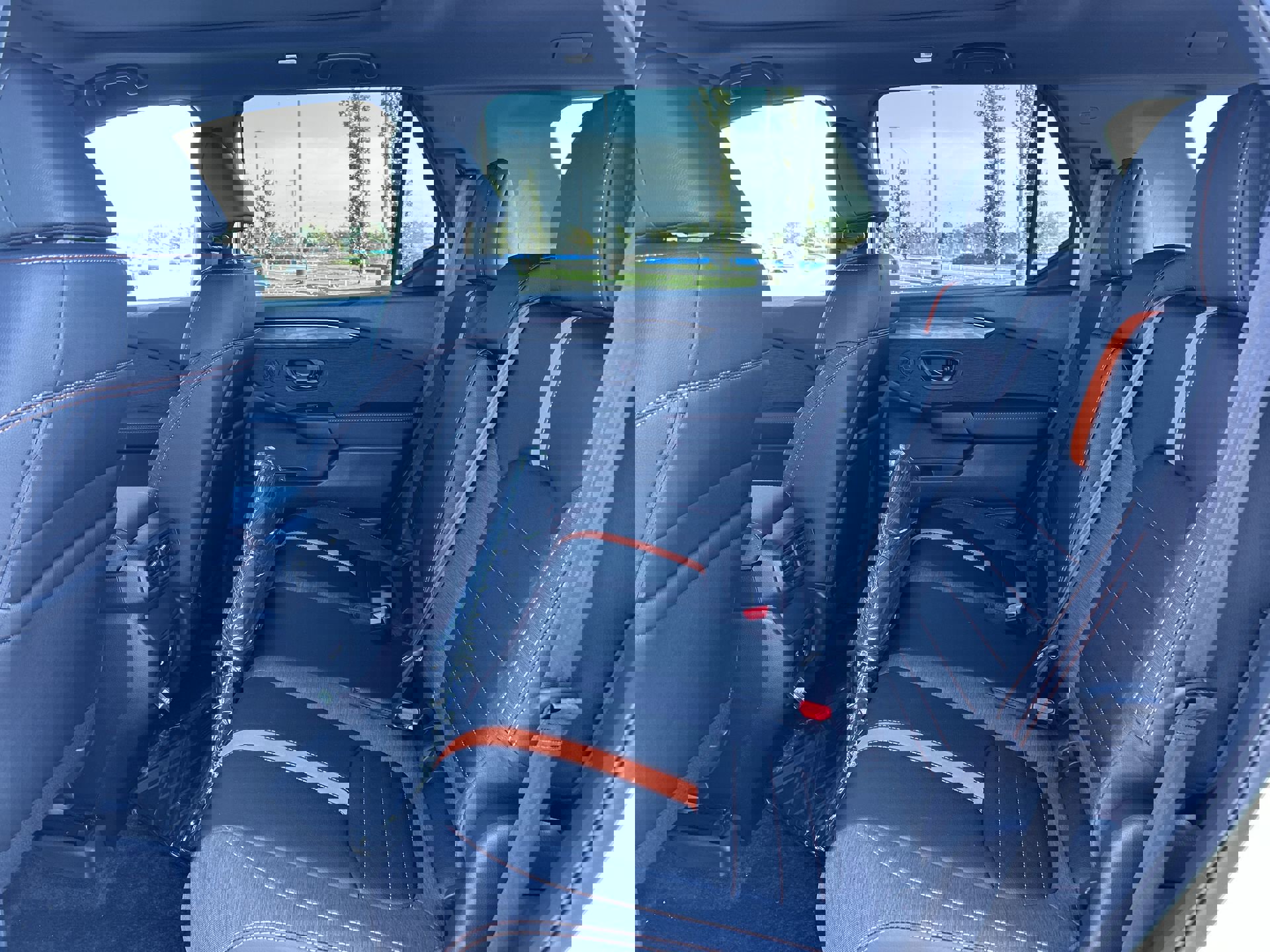 2026 Honda Passport TrailSport photo 17