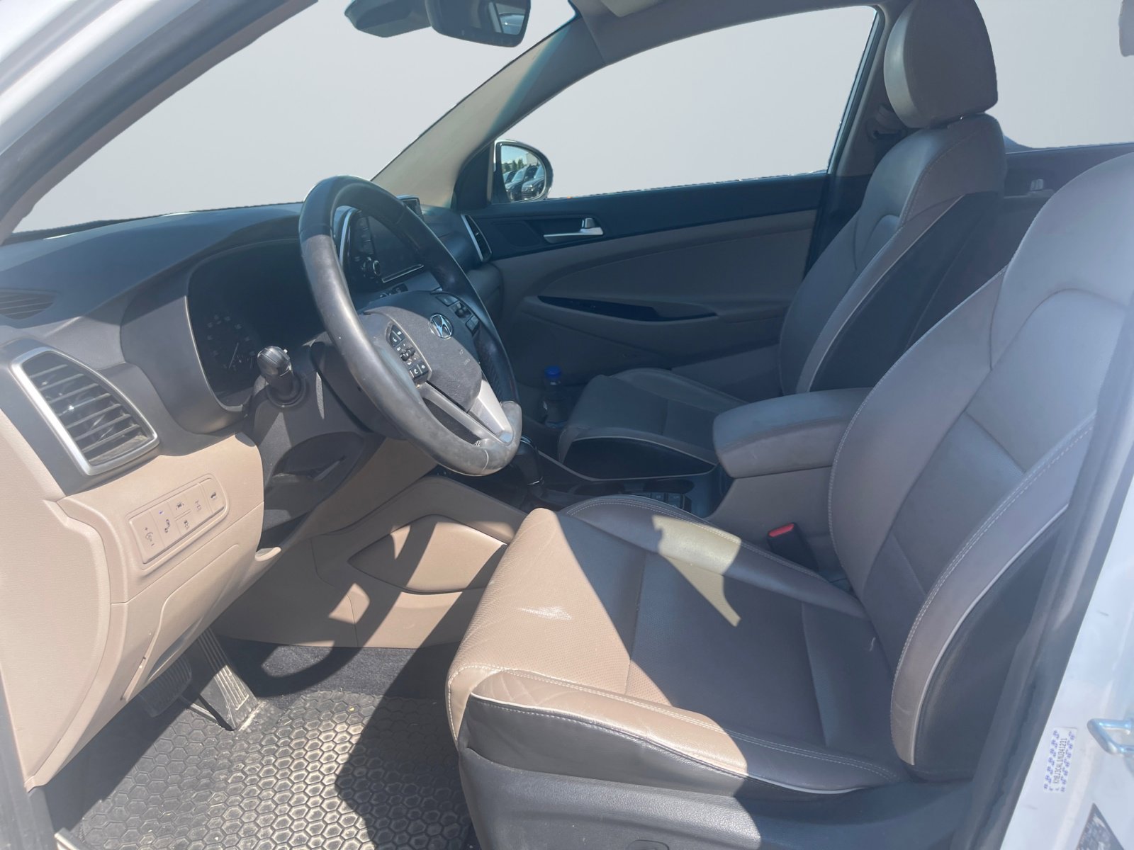 2021 Hyundai Tucson Limited photo 8