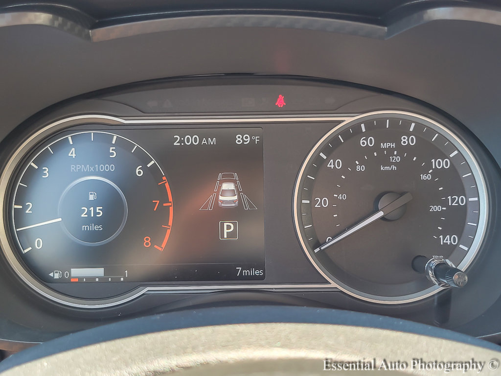 2025 Nissan Versa SV photo 11