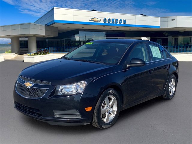 2013 Chevrolet Cruze 1LT