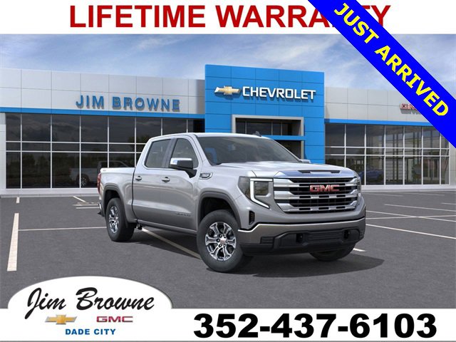 2026 GMC Sierra 1500 SLE's photo