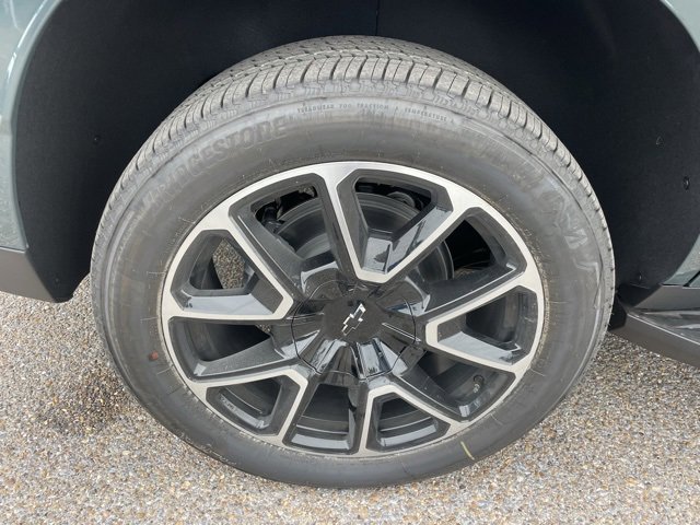 2026 Chevrolet Tahoe RST photo 8