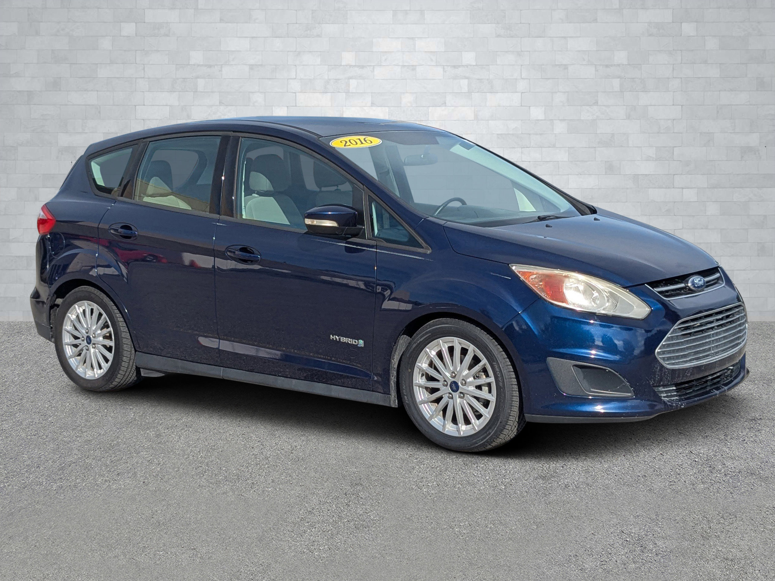 2016 Ford C-Max