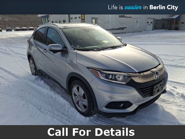2019 Honda HR-V EX's photo