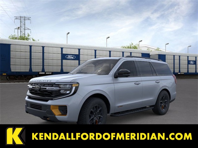 2026 Ford Expedition Tremor's photo