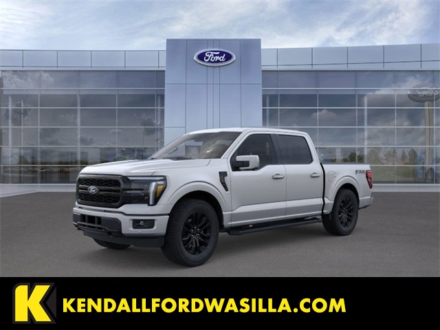 2025 Ford F-150 Lariat's photo