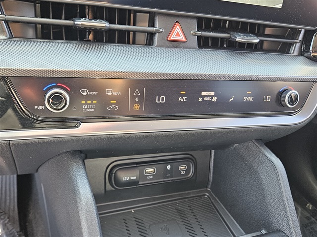 2025 Kia Sportage photo 29