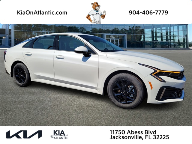 2025 Kia K5 LXS's photo