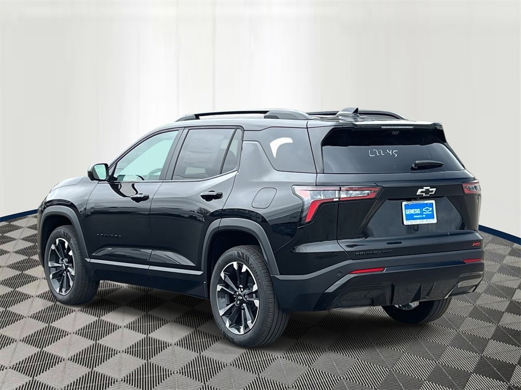 2026 Chevrolet Equinox RS photo 4