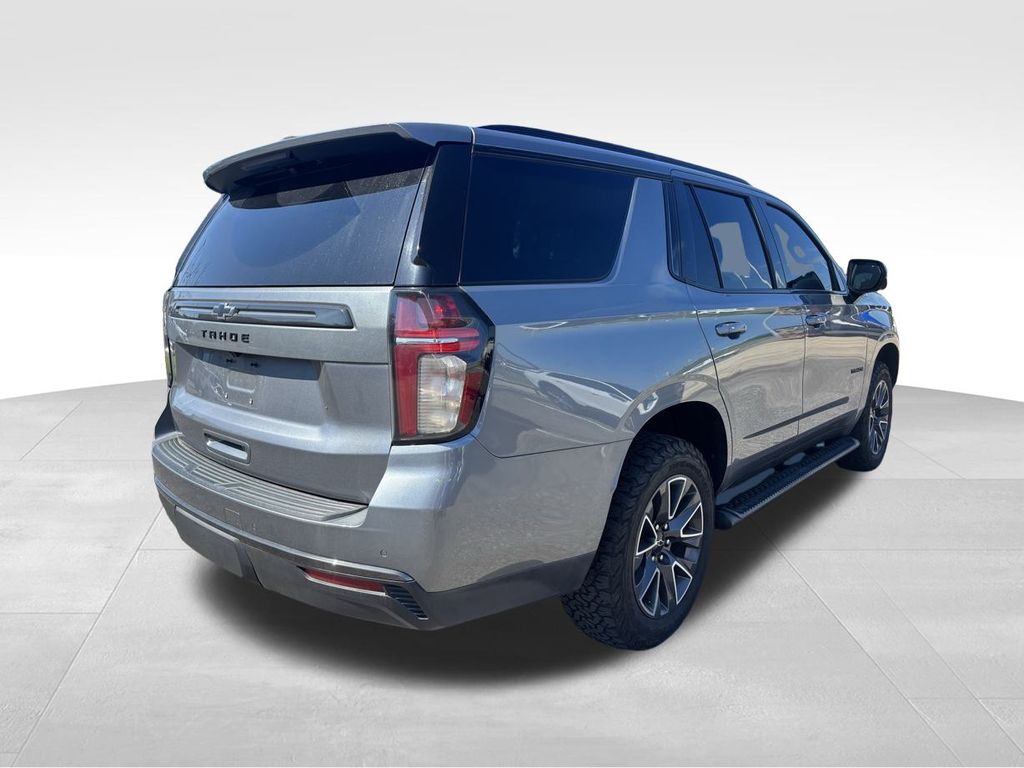 2021 Chevrolet Tahoe Z71 photo 3