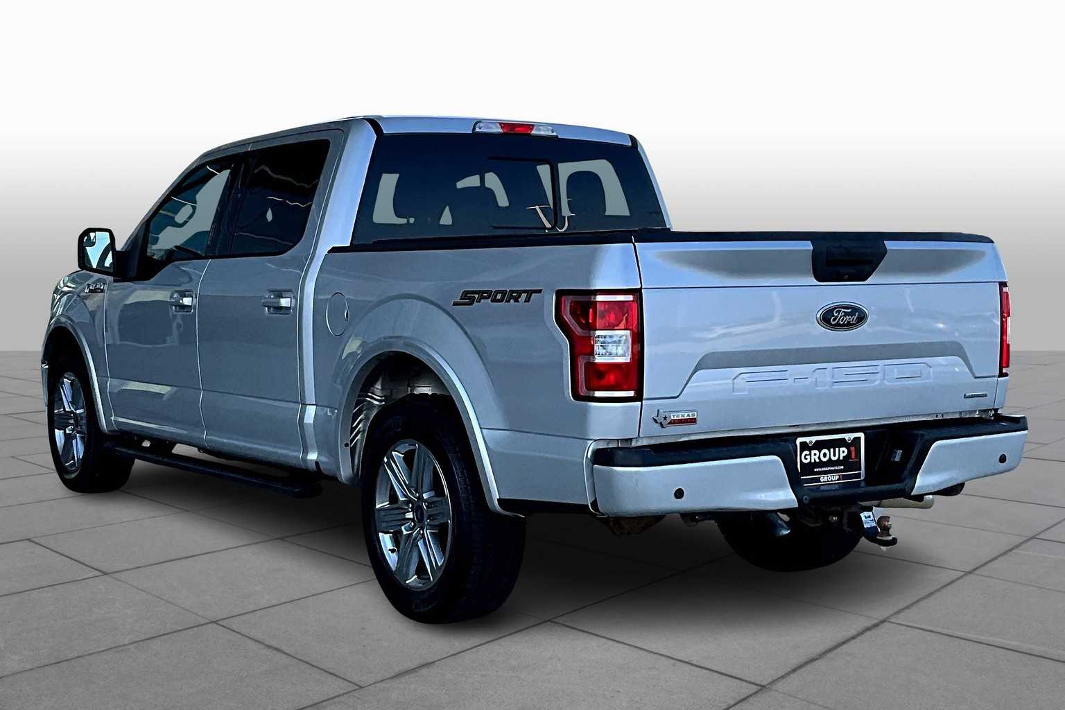 2019 Ford F-150 XLT photo 11