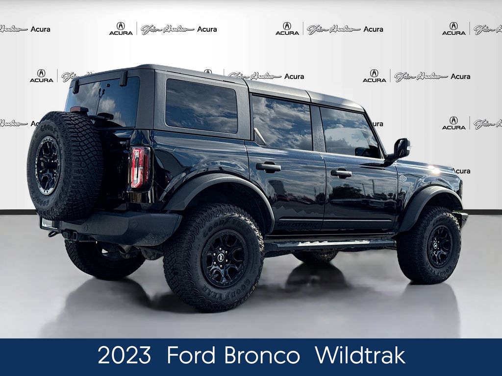 2023 Ford Bronco Wildtrak photo 3