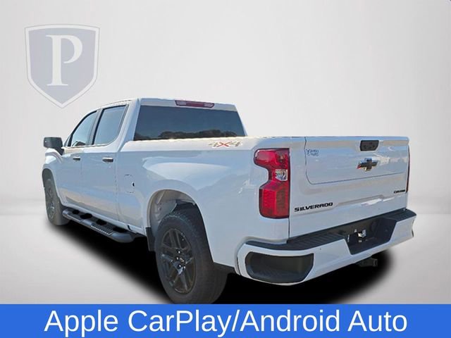 2026 Chevrolet Silverado 1500 Custom photo 6