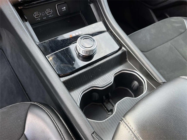 2024 Jeep Grand Cherokee Altitude photo 33