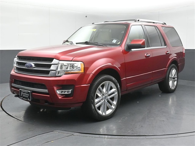 2017 Ford Expedition Limited photo 3