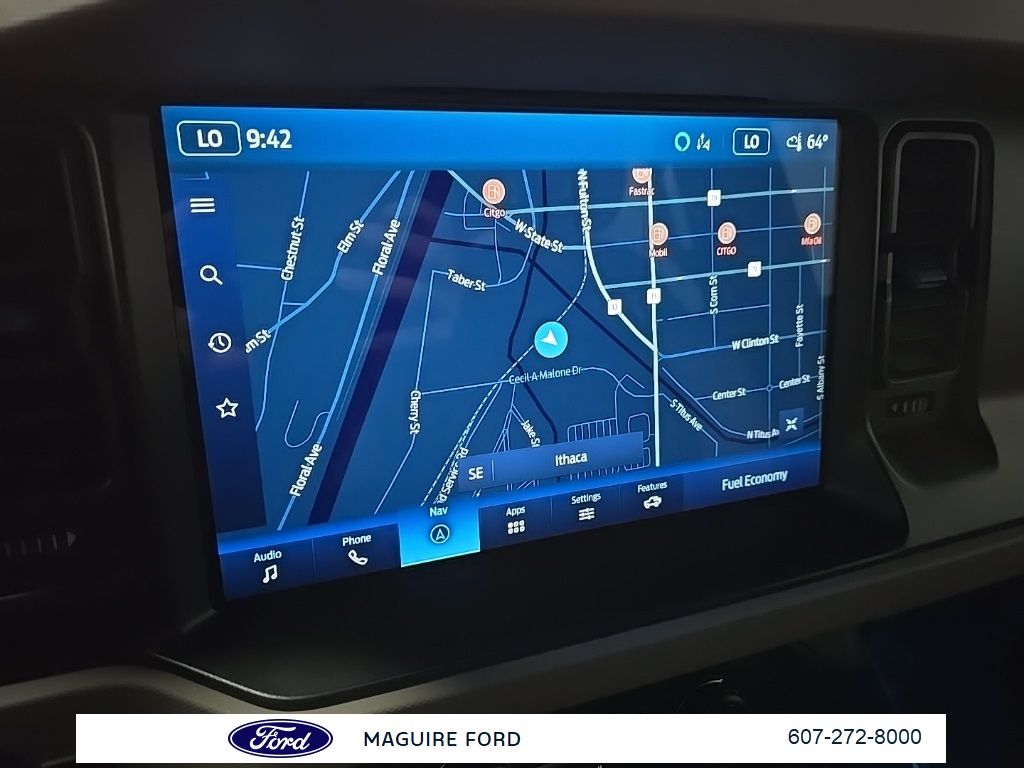 2022 Ford Bronco Wildtrak photo 22