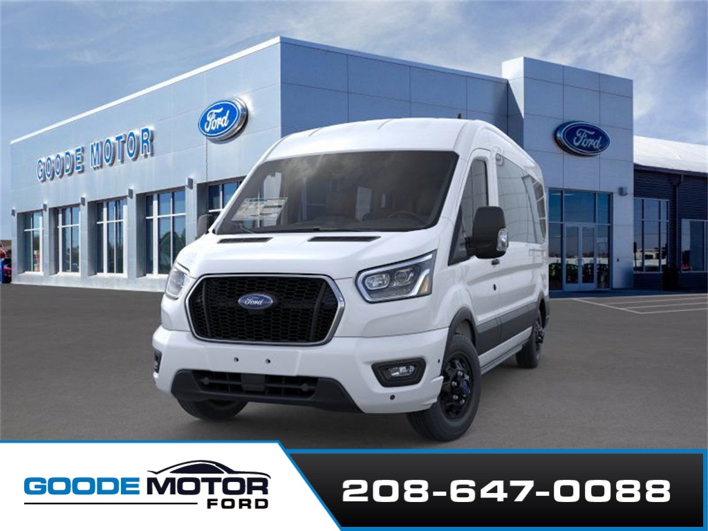 2025 Ford Transit Passenger Van XLT photo 2
